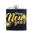 Search for new year flasks Celebration