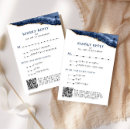 Search for bar mitzvah rsvp cards Elegant