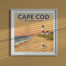 Search for cape cod travel posters Massachusetts