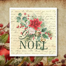 Search for joyeux noel christmas decor Red and green