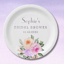 Search for blush pink wedding plates Peach
