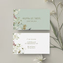 Search for spring business cards Florist