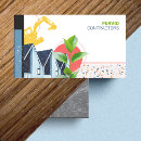 Search for building contractor business cards Remodeling consultant
