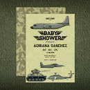 Search for military baby shower invitations Pilot