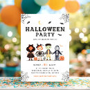 Search for spooky halloween invitations Kids