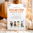 Search for kids costume party invitations Spooktacular