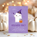 Search for ghost halloween invitations Kids