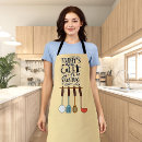 Search for menu aprons Cooking