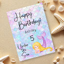 Search for whimsical mermaid cards Cute
