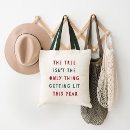 Search for funny holiday quotes bags Cute