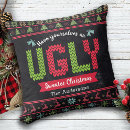 Search for nordic christmas cushions Ugly christmas sweater
