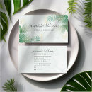 Search for plant business cards Monstera