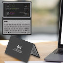 Search for computer programmer business cards Programming