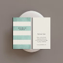 Search for vintage business cards Stripes