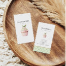 Search for sweets business cards Handmade