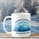 Search for snow capped mountain mugs Nature