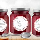 Search for red gingham Preserves