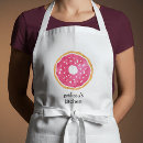 Search for magenta pink aprons Pretty