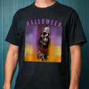 Search for halloween skeleton tshirts Scary