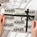 Search for neutral holiday wrapping paper Simple