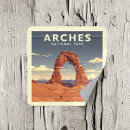 Search for arches national stickers Outdoors