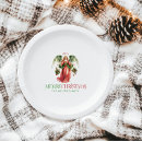Search for angel paper plates Retro