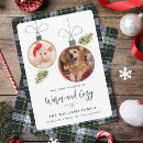 Search for warm cozy christmas cards Rustic