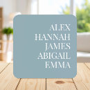 Search for kids coasters Modern