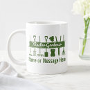 Search for master gardener mugs Green thumb