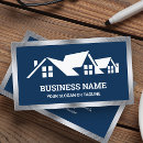 Search for renovation contractor business cards Architect