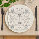 Search for geometric napkins Lines