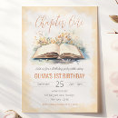 Search for storybook birthday invitations Rustic