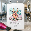Search for styler cards Hairdresser