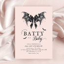 Search for gothic baby shower invitations Vintage