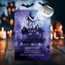 Search for foil halloween invitations Creepy