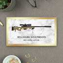 Search for gunsmith business cards Weapons