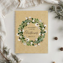 Search for christmas recipe books Rustic