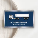 Search for trailer transport business cards Freight