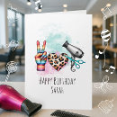 Search for funny barber cards Beautician