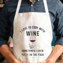 Search for i love with wine aprons Funny
