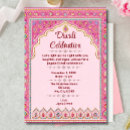 Search for deepavali invitations Diya