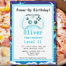 Search for 11 birthday invitations Boy