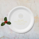 Search for logo paper plates Party