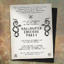 Search for halloween party flyers Scary