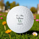 Search for mr mrs golf balls Golfer