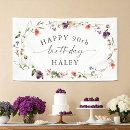 Search for 90th birthday party decor Feminine