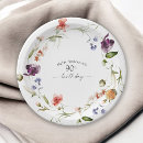 Search for wildflower plates Modern