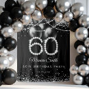 Search for 60th birthday backdrops Cheers to 60 years