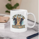 Search for chess checkmate mugs Knight