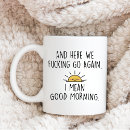 Search for here we go mugs Sun